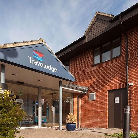 Travelodge Newbury Tot Hill Highclere Eksteriør bilde