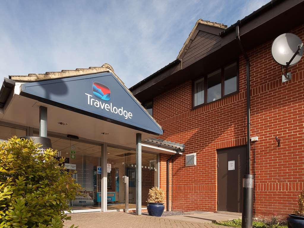 Travelodge Newbury Tot Hill Highclere Eksteriør bilde