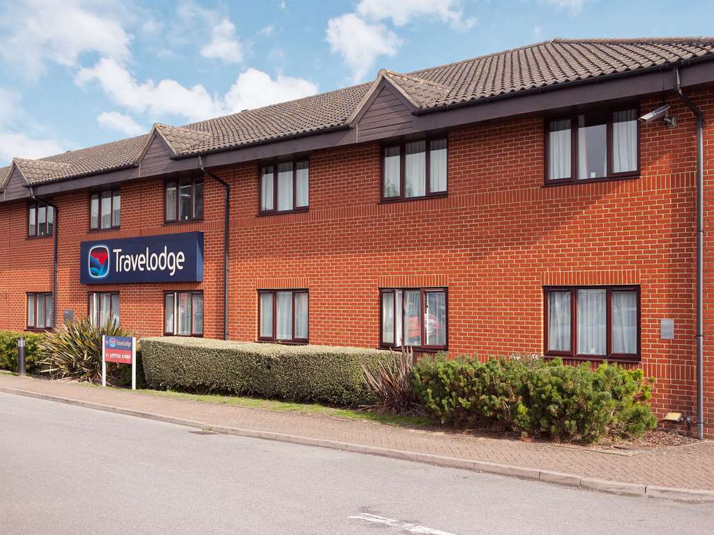 Travelodge Newbury Tot Hill Highclere Eksteriør bilde